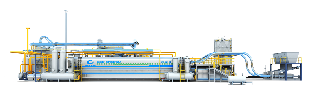 恒誉环保-如何解决热解物料易结焦的世界性难题？